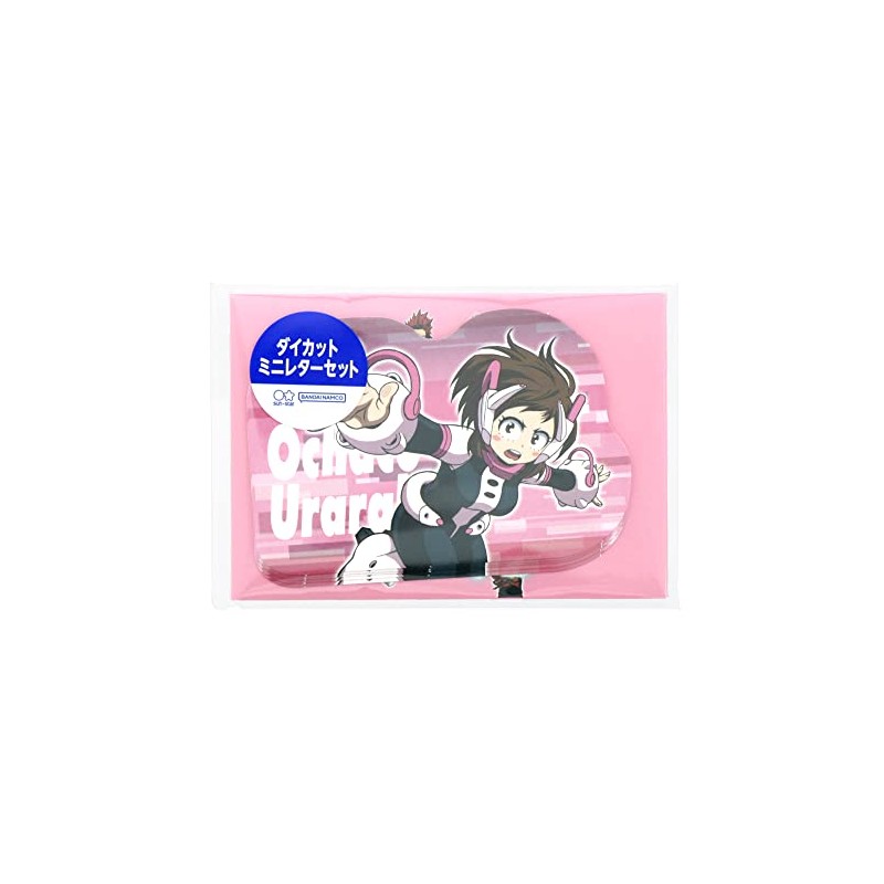 Sunstar Stationery S8905100 My Hero Academia Letter Set, Die Cut