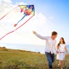 HONBO Dragon Kites for Adults - Easy to Fly Large