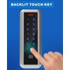 UHPPOTE Touch Door Access Control Keypad RFID Card Reader 125KHz