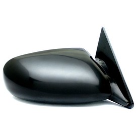 IPCW CMR-82S10 Black Sportage Style Manual Side Mirror - Pair