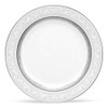 Noritake Crestwood Platinum Accent Plate, 9-inches