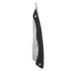 Foldable Beard Clipper Handle Reusable Stainless Steel Safety Manual Straight