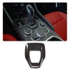 TOYCIDFG Car Gear Shift Knob Panel Cover Trim Frame for