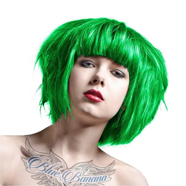 2 x La Riche Directions Hair Colour 88 ml (Spring Green/Green)
