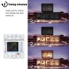 Tuya WiFi Intelligent Circuit Breaker Automatic Reclosure Protector 3P4W Power