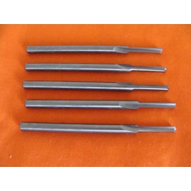 OSG NOS OSG SOILD CARBIDE CUSTOM 4mm COUNTER SINK 236-0316 LOT OF 5