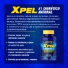 Mhp Xpel Máxima Fuerza Diurético 80 Cápsulas Americano