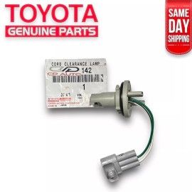 Toyota 93 - 97 TOYOTA LAND CRUISER FZJ80 FRONT CORNER LIGHT SOCKET WIRE HARNESS OEM NEW