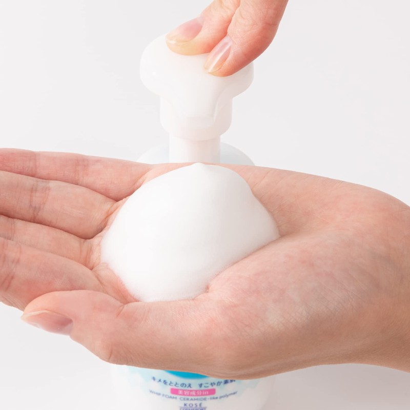 Kose Softymo Ceramide Face Wash Form - 150ml