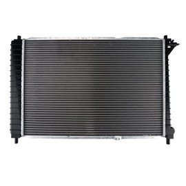 PHILTOP Aluminum Replacement Radiator for 1997 1998 1999 2000 2001 2002 2003 2004 Mustang 4.6L CU2139