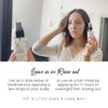 Clearly Gain Aceite Crecimiento Cabello Tratamiento Cuero Cabelludo Hombres Mujeres
