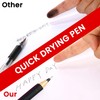 Matador Pencilic Premium Oil Gel Pen 0.4 mm Fine Black