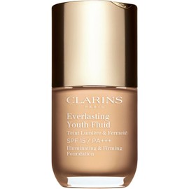 Clarins Everlasting Youth Fluid Foundation SPF15 105.5 Flesh 30ml