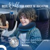 BCOZZY Chin Support Travel Pillow for Children 8-12 Years, Prevents