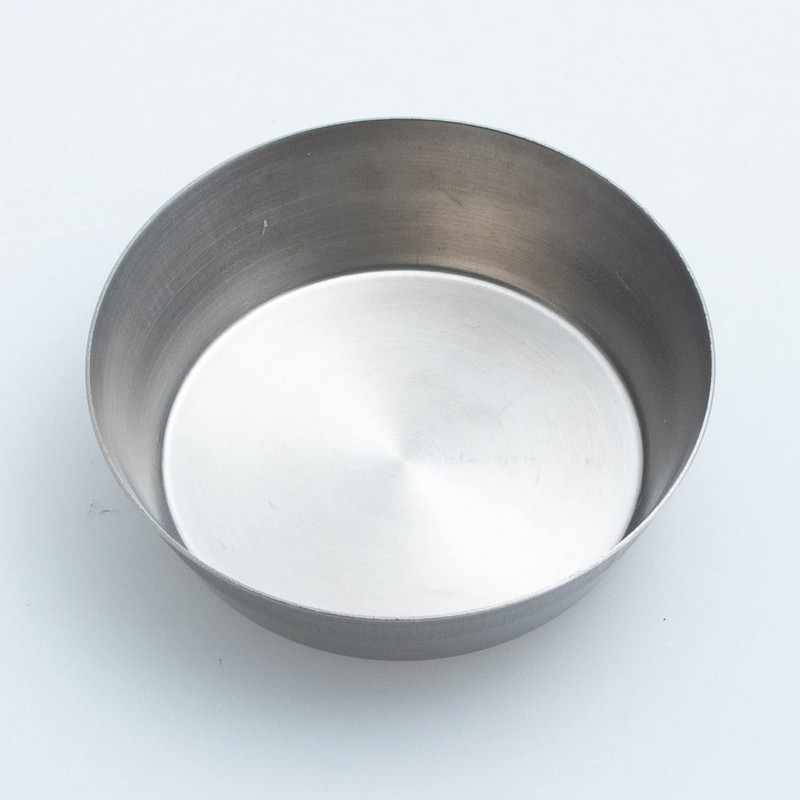 Suncraft PP-697 Tart Shape, Round Shape, Small, 2.4 inches (6