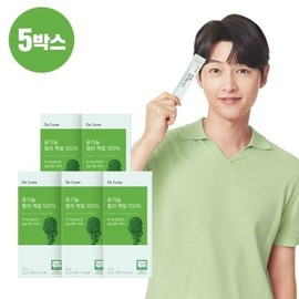 Dr. Lin Organic Curly Kale 5 Boxes (150 Packets) / 닥터린 유기농 컬리 케일(곱슬케일) 5박스(150포)