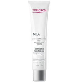 Topicrem mela correctora de noche 40 ml