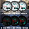 MaxTow Match 260 F Transmission Temperature Gauge Kit for Dodge