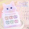 Double Rhythm 0.5 Oz Cat Eye Gel Polish with Magnet