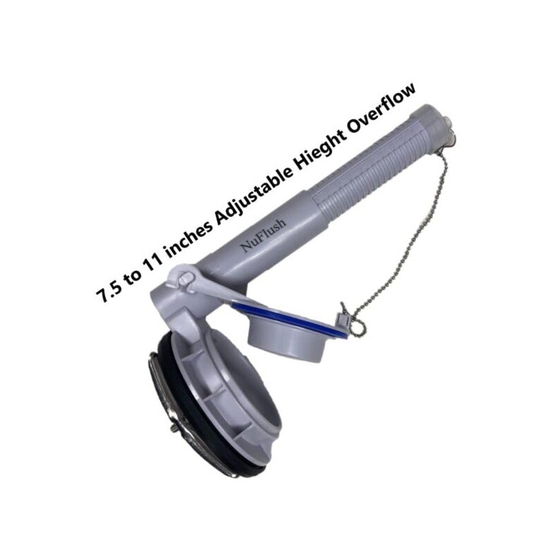 American Standard Cadet 3 Flush Valve Replacement for One Piece