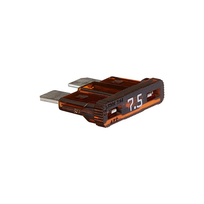 Cooper Bussmann - ATC-7-1/2 Brown Amp Fast-Acting Automotive Blade Fuses