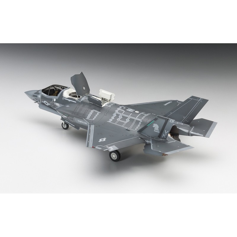 Hasegawa HAE46 F-35 Lightning II B Version US Marine Model