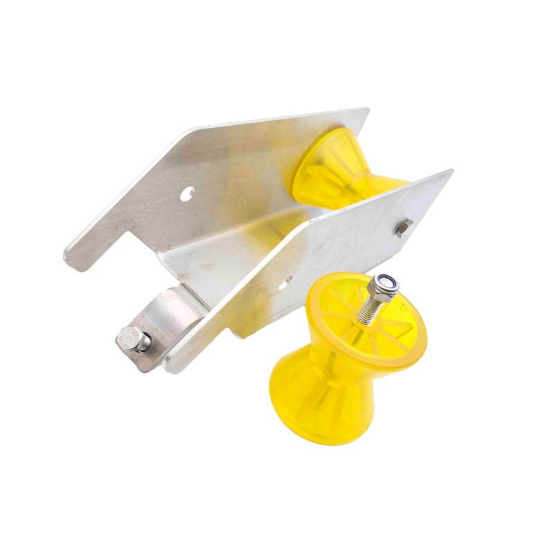 Well Pump Pulling and Installing Assist Tool Poly Pipe flexible