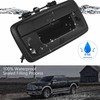Anina Tailgate Handle Backup Camera Replacement for 2014-2018 Chevy Silverado/GMC