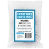 Impresa T-Post Fence Clip Bender Tool - 200 Metal T-Post