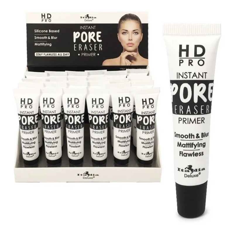 Primer Pore Eraser Italia Deluxe Rostro Suavizado