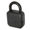 Fingerprint Padlock Waterproof Safety Electronic Lock for Door Suitcase Gym