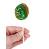 Tootsie, Caramel Apple Pops, 9.4oz Bag (Pack of 3)