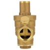 Acogedor 1/2" Water Pressure Reducing Valve, Water Pressure Reducing Regulator,