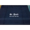 St. Pauli 'You'll Never Walk Alone – Bath Towel, multicolour,