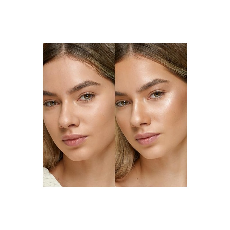 KIKO Milano Glow Fusion Powder Highlighter - 01, Buildable Effect