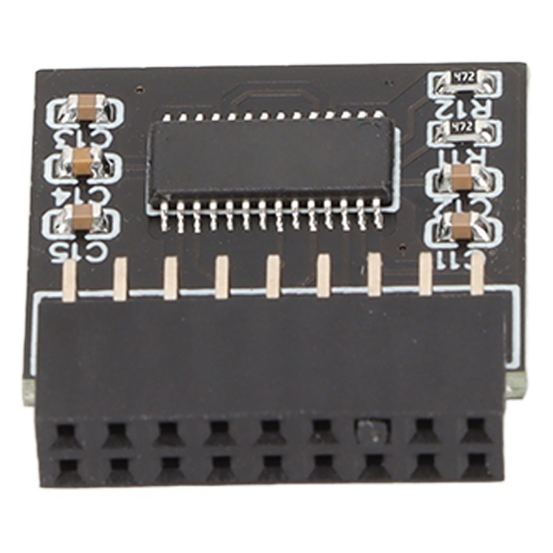 TPM 2.0 Encryption Security Module 18Pin LPC Interface Encryption Security