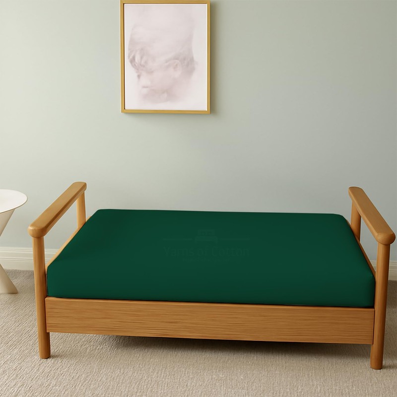 Full Size Armless Futon Covers - 100% Egyptian Cotton Futon