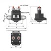 MAX COOL Mower Starter Solenoid Relay Suitable for John Deere