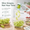 Grape & Cherry Tomato Slicer for Quick Meal Prep –