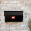 YeeBeny Mailbox Flag with Bright Red Background - Outgoing Mail