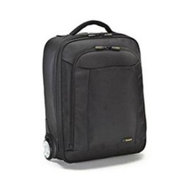 CITYGEAR OVERNIGHT BLACK NYLON