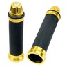 HTharros Bike Grip Bar End Handle Grip, Universal 0.9 inch