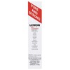 Adams Extract Lemon Extract, True Fruit Flavor, Gluten Free, 1.5