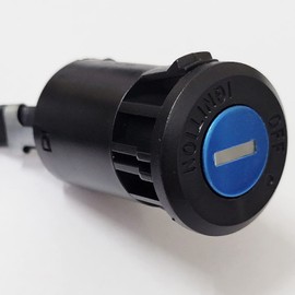 Motorcycle Dirt Bikes Go-Kart ATV Universal Ignition Barrel Plug Key Switch