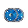 2Pcs/Lot 4 Inch Super Thin Diamond Tile Blade Porcelain Cutting