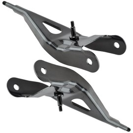 iiLentes Front Axle Radius Control Arm and Radius Arm bushing For 1989 1990 Bronco II 1991-1994 Explorer 1989-1997 Ranger