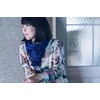 Miyazaki Towel Imabari Scarf | Season (63.0 x 13.4 inches