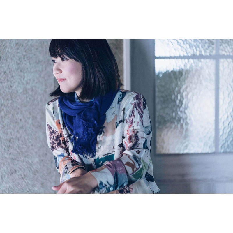 Miyazaki Towel Imabari Scarf | Season (63.0 x 13.4 inches