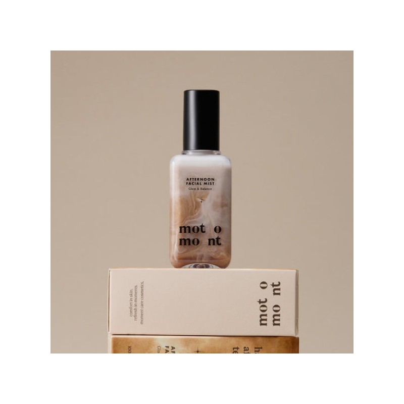 Motomont 모토몬트 밀크티 미스트 100ml - 오후내 화장 무너질 일