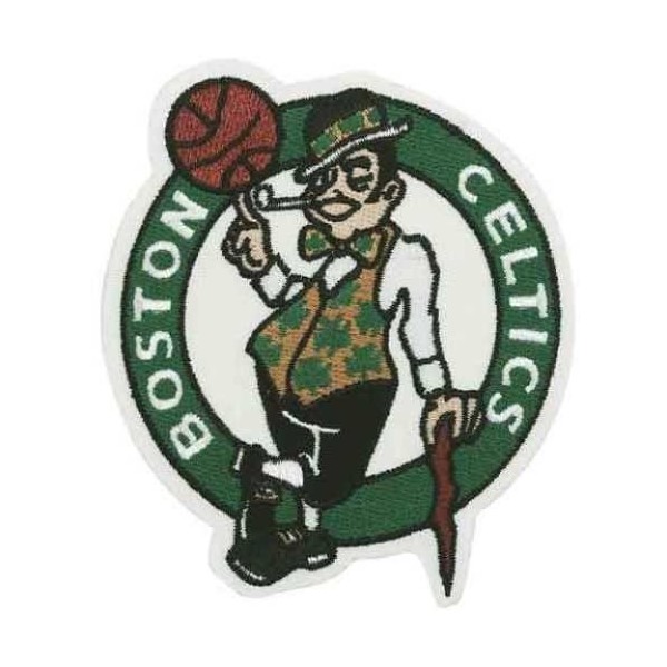 National Emblem Boston Primary Team Logo Patch
